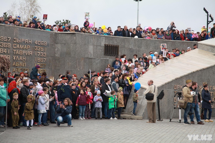 Главный майский праздник (+фото)