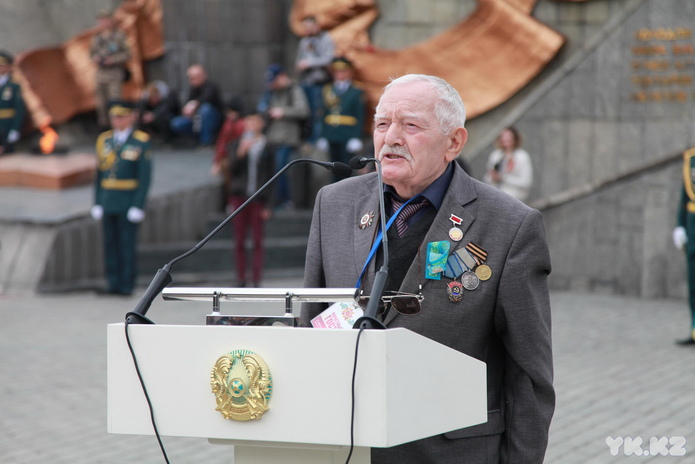 Главный майский праздник (+фото)