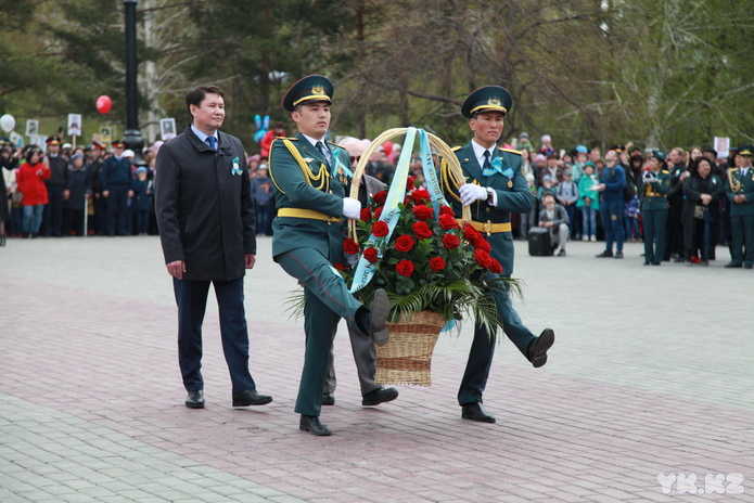 Главный майский праздник (+фото)