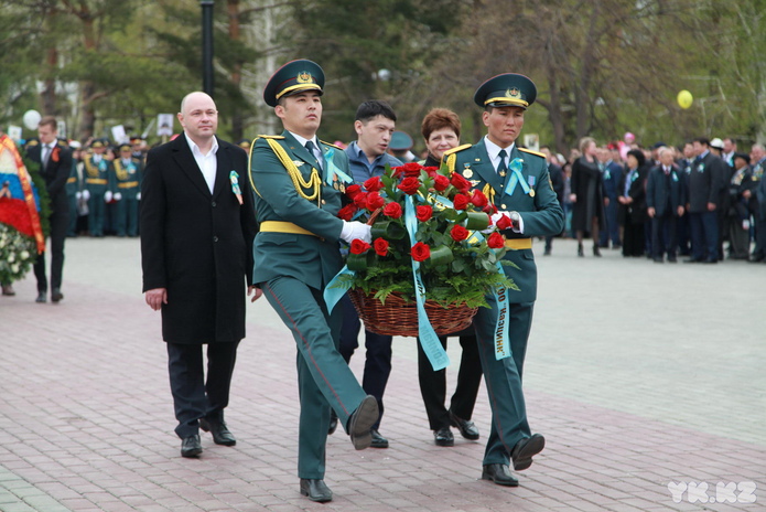 Главный майский праздник (+фото)
