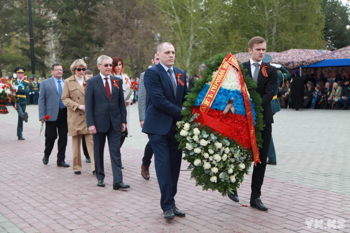 Главный майский праздник (+фото)