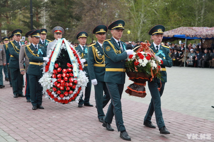 Главный майский праздник (+фото)