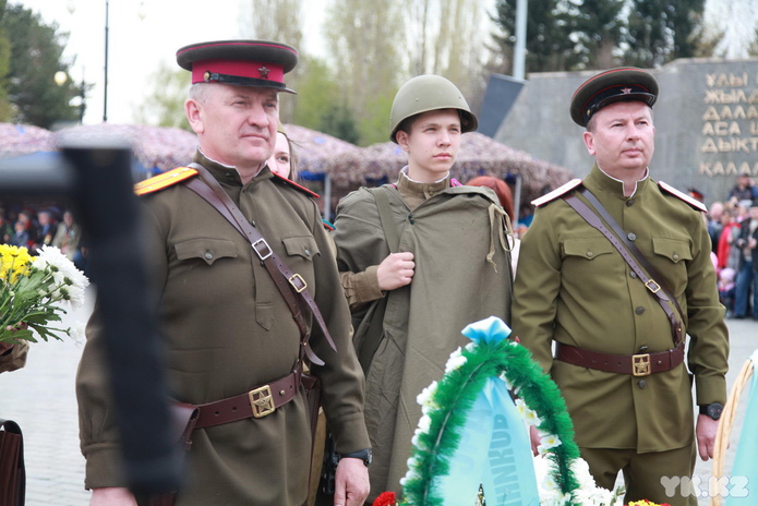 Главный майский праздник (+фото)