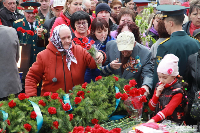Главный майский праздник (+фото)