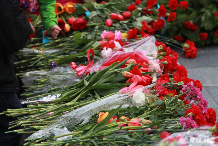 Главный майский праздник (+фото)