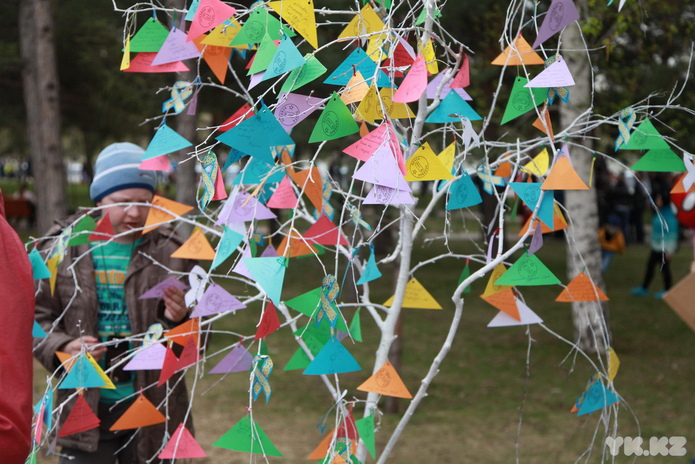 Главный майский праздник (+фото)