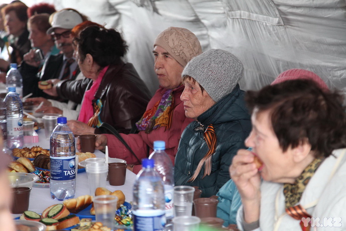 Главный майский праздник (+фото)