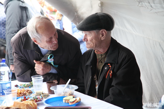 Главный майский праздник (+фото)