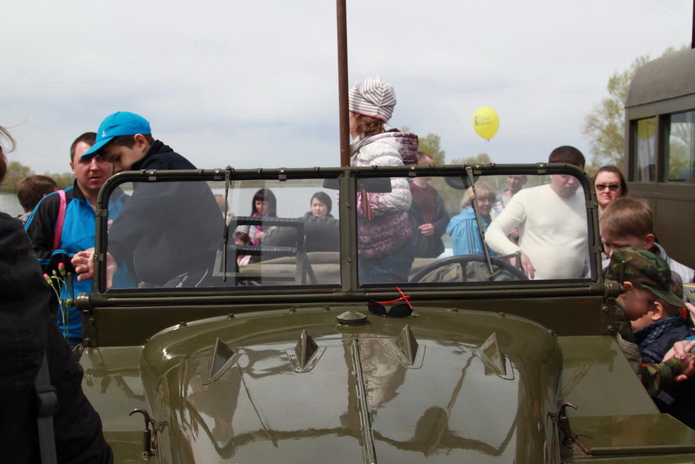 Главный майский праздник (+фото)
