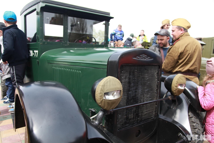 Главный майский праздник (+фото)