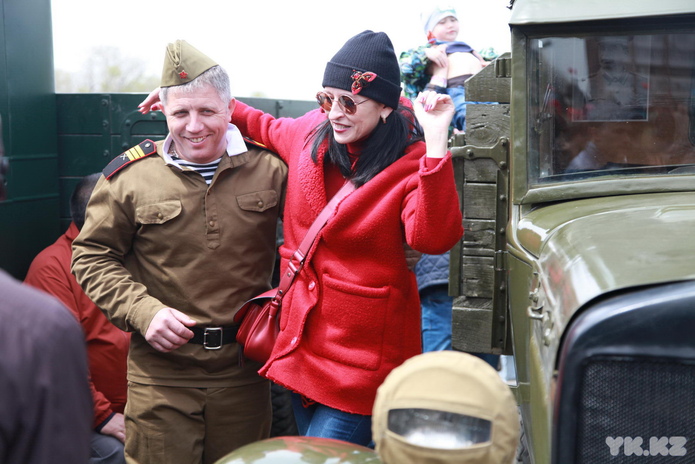 Главный майский праздник (+фото)