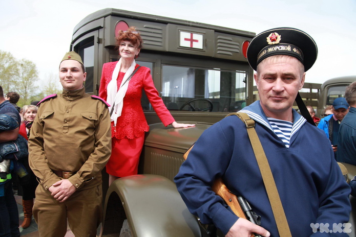 Главный майский праздник (+фото)