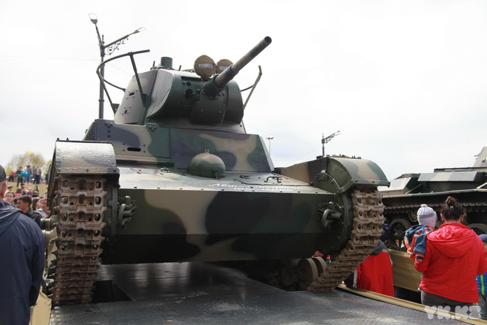 Главный майский праздник (+фото)