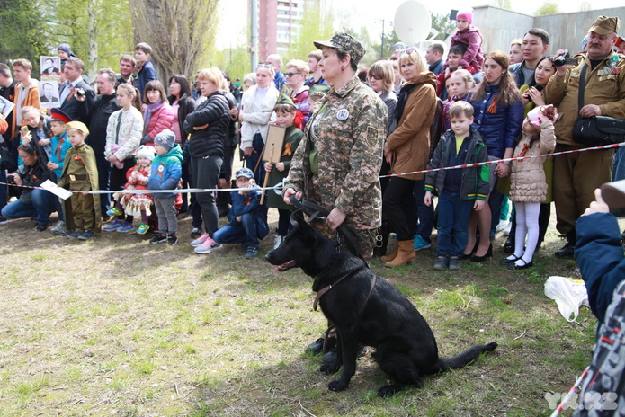 Главный майский праздник (+фото)
