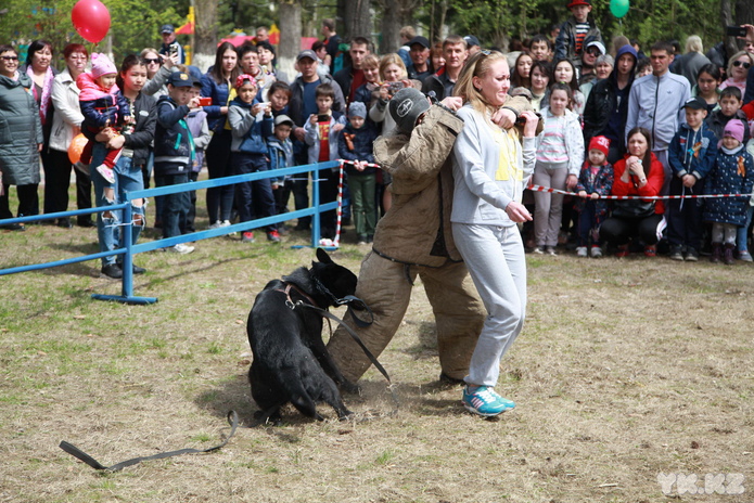 Главный майский праздник (+фото)