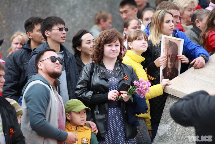 Главный майский праздник (+фото)