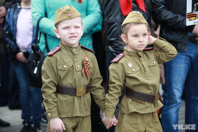 Главный майский праздник (+фото)