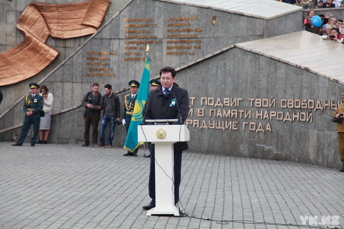 Главный майский праздник (+фото)