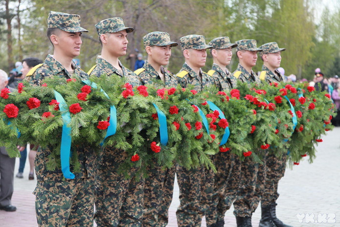 Главный майский праздник (+фото)