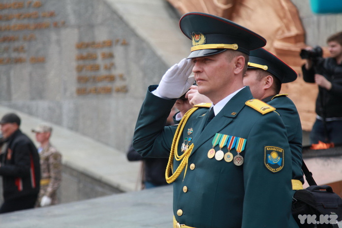 Главный майский праздник (+фото)