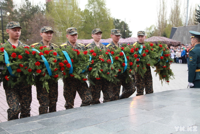Главный майский праздник (+фото)