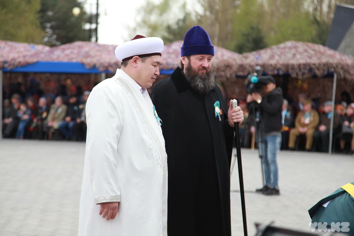 Главный майский праздник (+фото)