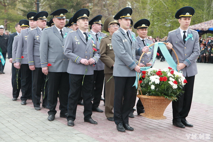 Главный майский праздник (+фото)