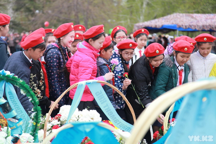 Главный майский праздник (+фото)