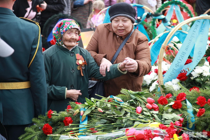 Главный майский праздник (+фото)
