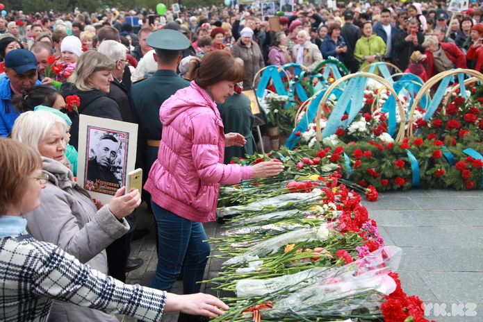 Главный майский праздник (+фото)