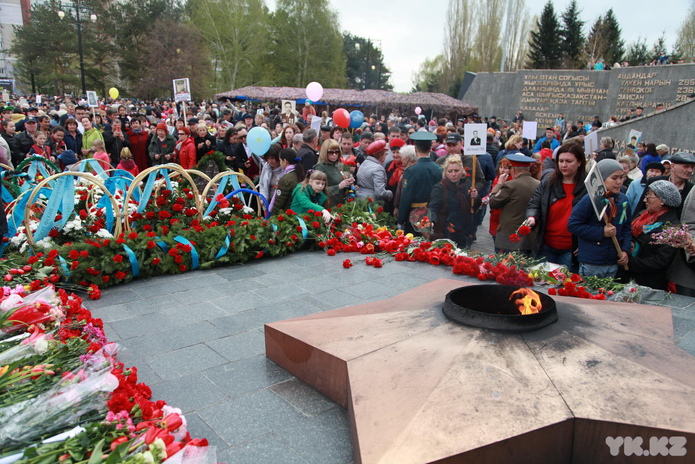 Главный майский праздник (+фото)