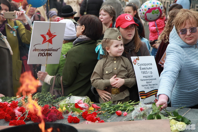 Главный майский праздник (+фото)