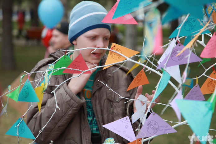 Главный майский праздник (+фото)