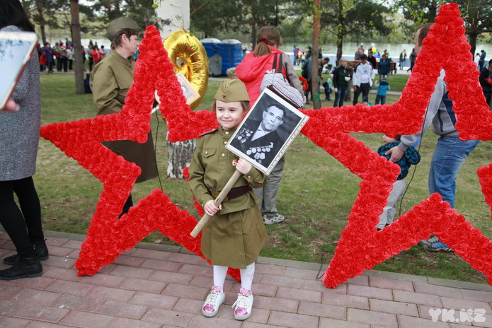 Главный майский праздник (+фото)