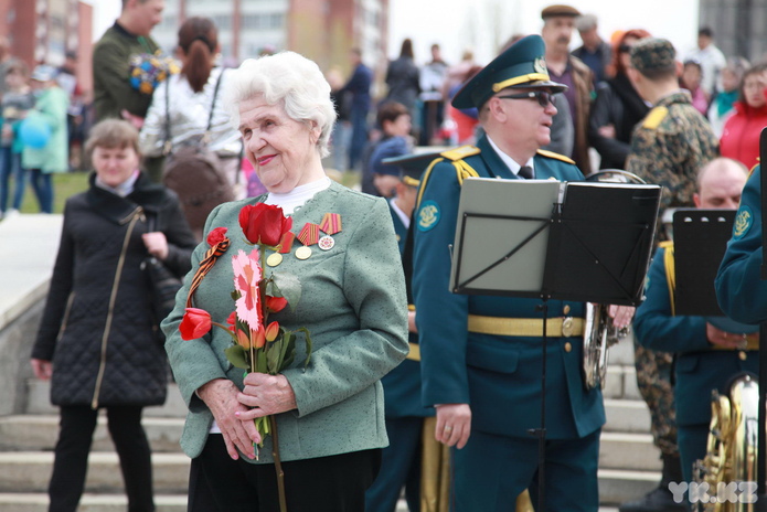 Главный майский праздник (+фото)