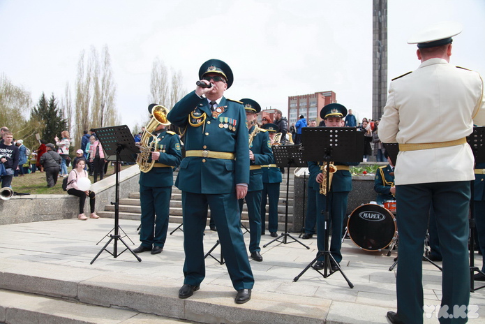 Главный майский праздник (+фото)