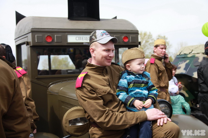 Главный майский праздник (+фото)