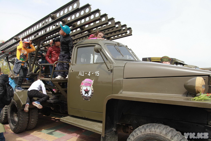 Главный майский праздник (+фото)