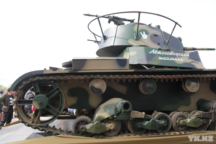 Главный майский праздник (+фото)