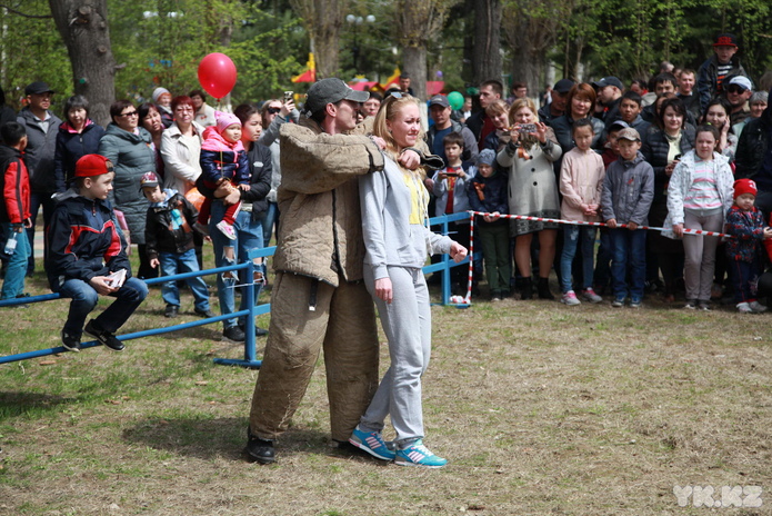 Главный майский праздник (+фото)