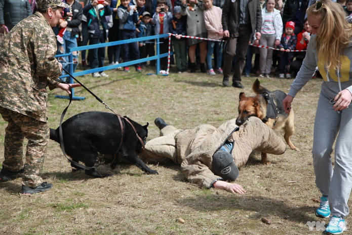 Главный майский праздник (+фото)