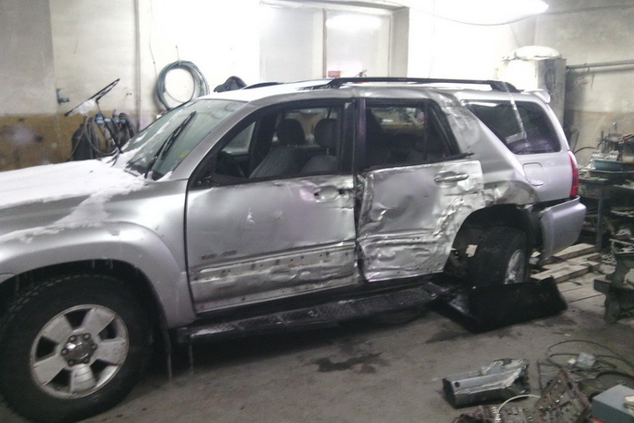 Страховой  случай - PR