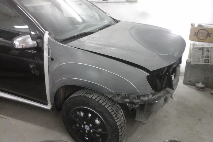 Страховой  случай - PR