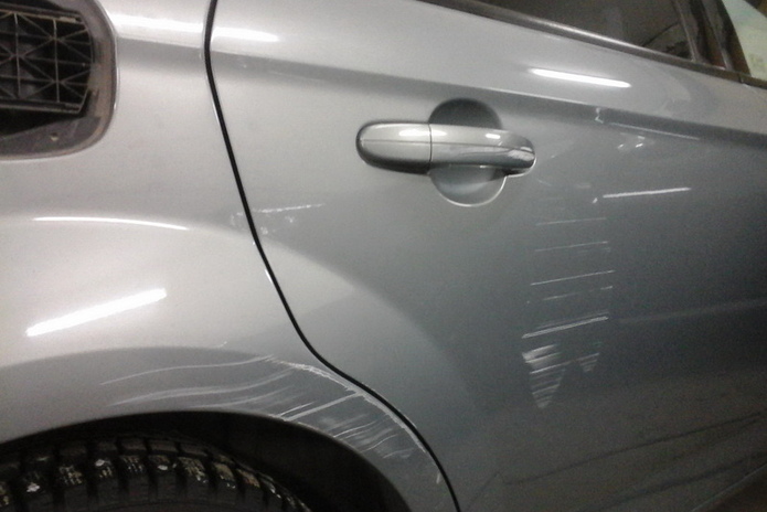 Страховой  случай - PR