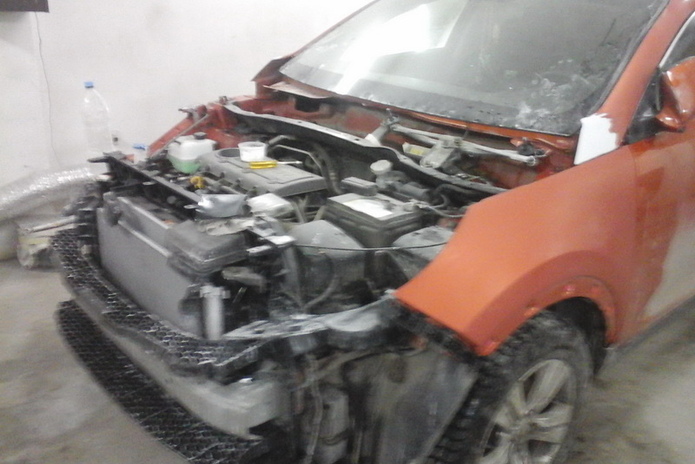 Страховой  случай - PR