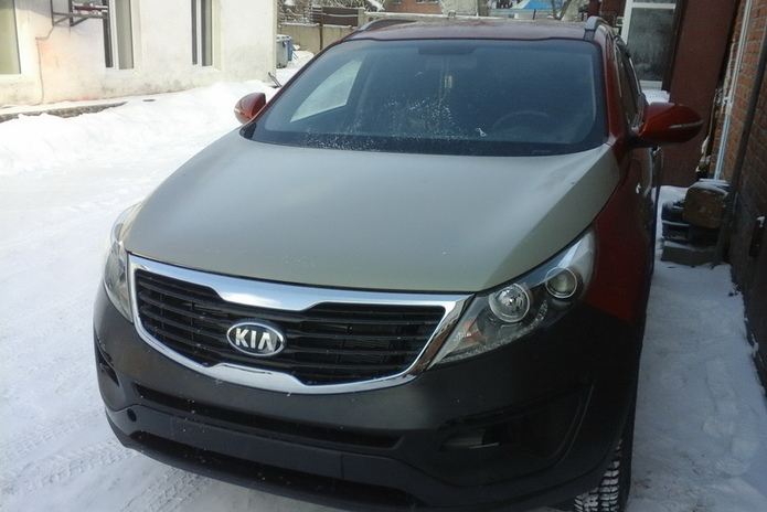 Страховой  случай - PR