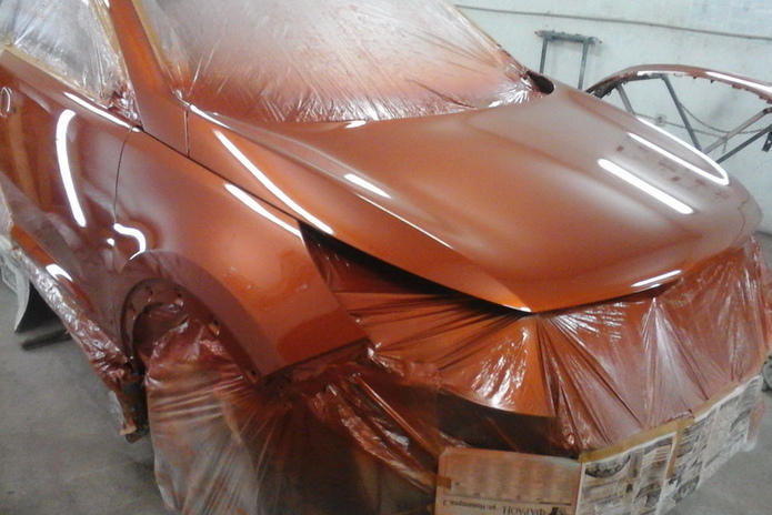 Страховой  случай - PR