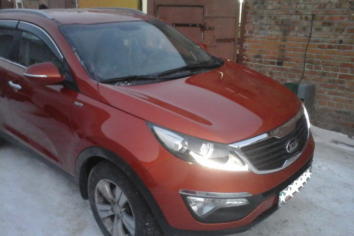 Страховой  случай - PR