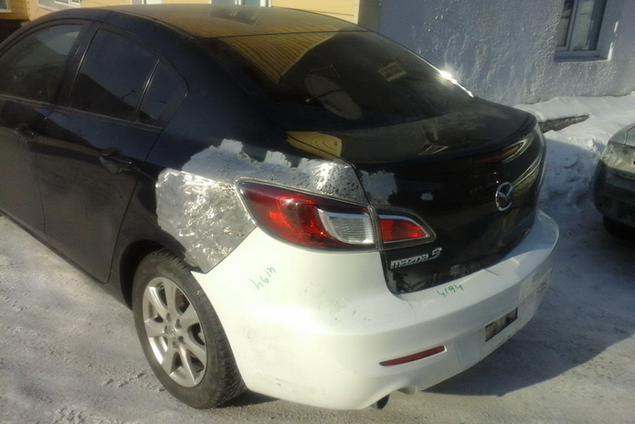 Страховой  случай - PR