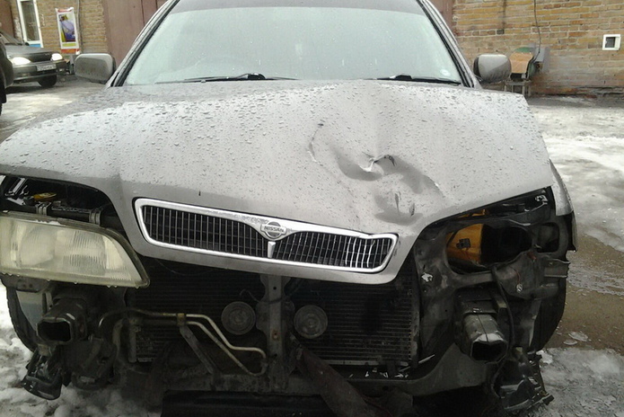 Страховой  случай - PR